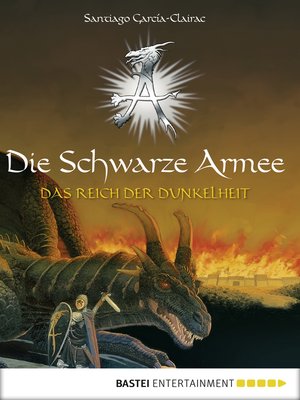 cover image of Die schwarze Armee--Das Reich der Dunkelheit